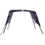 vidaXL Bimini tenda s 3 loki in stranicami 183x(137-152)x137 cm | Shoptok.si