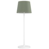 Eglo 75933 - LED prigušiva punjiva stona lampa LEONERO LED/3,8W/5V 2000 mAh bela/zelena | Eponuda.com