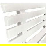  Klupa 145 5 cm plastična bijela | shoptok.hr