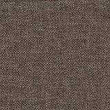  Krevetni okvir s tapiciranim uzglavljem Sivo-smeđa 75 x 190 cm | shoptok.hr
