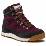 The North Face Trekking čevlji W Back-To-Berkeley Iv Textile WpNF0A8179OI51 Boysenberry/Coal Brown
