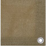  The Living Store Preproga za šotor 200x400 cm taupe - Preproga Za Šotor, (21486807) | Shoptok.si
