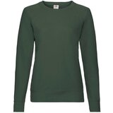 Fruit Of The Loom Green light classic sweatshirt Cene