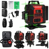 Modern Home Laserski nivelir 4D sa zelenim laserom, 360°, 16 linija | Eponuda.com