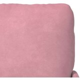  Sofe s jastukom 110cm Ružičasta Šperploča - Ružičasta 110 cm | shoptok.hr