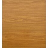 vidaXL Vrtna lopa z nadstreškom svetlo rjava 277x110,5x181 cm jeklo | Shoptok.si