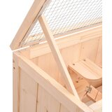  Kavez za hrčke 60 x 30 x 35 cm od masivne jelovine | Eponuda.com