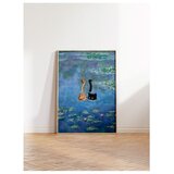 WALLXPERT Dekorativna slika u okviru 50 x 70 cm | Eponuda.com