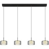 Globo 15634-4 - LED luster na sajli FOGSY 4xLED/8W/230V | Eponuda.com