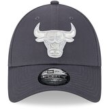 New Era Kačket Metallic 9FORTY, Tamnosivi | ePonuda.com
