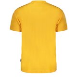 Napapijri MEN&#39;S ORANGE SHORT SLEEVE T-SHIRT | Shoptok.si
