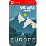 Truck Simulator 2 Beyond the Baltic Sea dodatek za igro - Steam koda brez škatlice (WINDOWS PC)