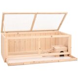  Kavez za hrčke 104 x 52 x 38 cm od masivne jelovine | Eponuda.com