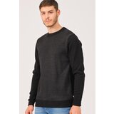 Dewberry V0213 MEN'S SWEATER-BLACK | Shoptok.si