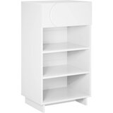  Ormar za cipele 48 x 38 x 87,5 cm Konstruirano drvo Bijela | shoptok.hr