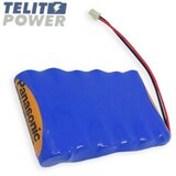  TelitPower geneko SuperCash S NiMH 7.2V 2100mAh ( 0326 ) Cene