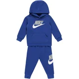 Nike Sportswear Jogging komplet plava / bijela