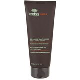 Nuxe men multi-use gel za tuširanje za tijelo, kosu i lice 200 ml za muškarce | shoptok.hr
