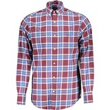 Gant MEN&#39;S LONG SLEEVE SHIRT PURPLE Cijene