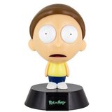 Paladone Rick and Morty Icon Light - zbirateljska luč Morty, večbarvna, (20870731) Cene