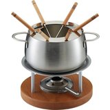 Kuhn Rikon Set za mesni fondue Zermatt 15 cm | 2.0 l | BOX | siva Cene