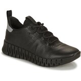 Ecco Nizke superge Gruuv W Black Črna Cene