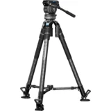 SVS75+VHS10 Pro Video Tripod Kit Rapid