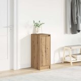 vidaXL Ormarić za cipele boja hrasta 29,5x34x76 cm konstruirano drvo | shoptok.hr