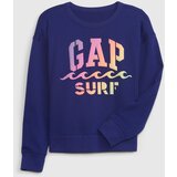 GAP Children's sweatshirt with logo - Boys Cijene