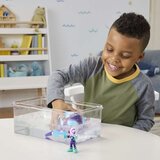 Figure Spidey in njegovi čudoviti prijatelji: Waterwebs figure in vozila, ki spreminjajo barvo - Ghost Turtle - | Shoptok.si