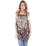 John Galliano SHORT SLEEVE SHIRT WOMAN BLACK | shoptok.hr