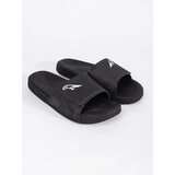 Shelvt Men's black flip-flops | ePonuda.com