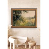Wallxpert Zidna dekoracija ATCRCVCNVSMDL67, 50 x 70 cm, &amp;Scaron;arena Slike