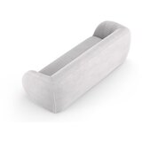 Cosmopolitan Design Svijetlo siva sofa od bouclé tkanine 230 cm Essen – | shoptok.hr