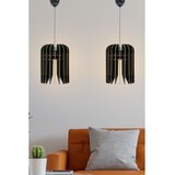 Opviq 211-LS2 Black Chandelier Cene