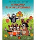 Móra Hana Doskočilová i Zdeněk Miler - Krtica i mama zec priča knjiga | shoptok.hr