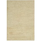 Asiatic Carpets Bež ročno tkana preproga iz jute 160x230 cm Soumak –