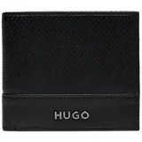Hugo Velika moška denarnica 50517392 Črna