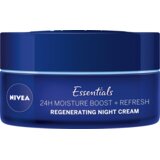 Nivea moisturizing night cream normal skin regenerativna noćna krema 50 ml za žene | shoptok.hr
