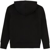 Jordan Sweater majica 'BROOKLYN' crna / bijela | shoptok.hr