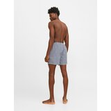 Jack & Jones Kratke kopalne hlače 'FIJI' mornarska / rdeča / bela | Shoptok.si