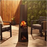 Vonhaus Vrtni kamin (2500676) | Shoptok.si