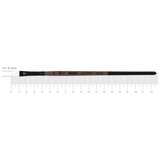  ROSA MOON 1203F Sintetička ravna četka | č. 6 | ePonuda.com