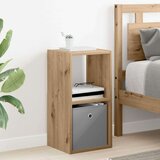  Noćni ormarić 2 pcs Umjetnički hrast 30 5 x 27 x 59 5 cm | shoptok.hr