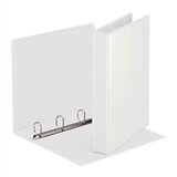 Esselte Mapa A4 PP 4-prstena 50 mm, tvrdi uvez, bijela Cijene