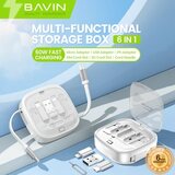 BAVIN Multifunkcionalni box Type C 60W (Type C, Lightning,Micro) | ePonuda.com