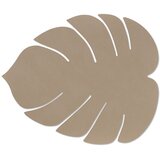 LIND DNA Podmetač od eko kože 35x42 cm Monstera Leaf Nupo – u