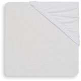 Jollein rjuha 140x70/150x75 white Cene