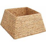  Ogrlica za božićno drvce Četvrtasti Smeđa 50 x 50 x 25 cm | shoptok.hr