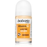 Babaria Vitamin C deodorant roll-on 50 ml Cene
